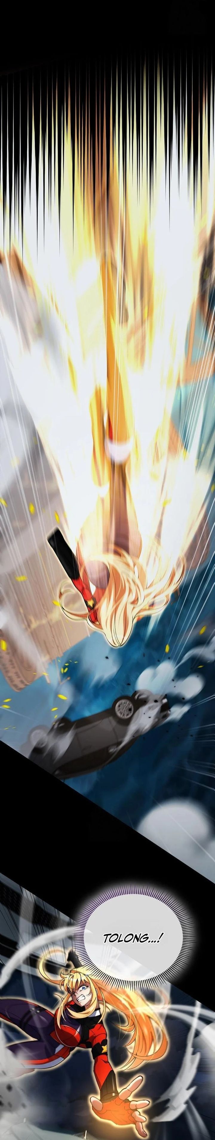 I Became the Villain the Hero Is Obsessed With Chapter 23 Gambar 35