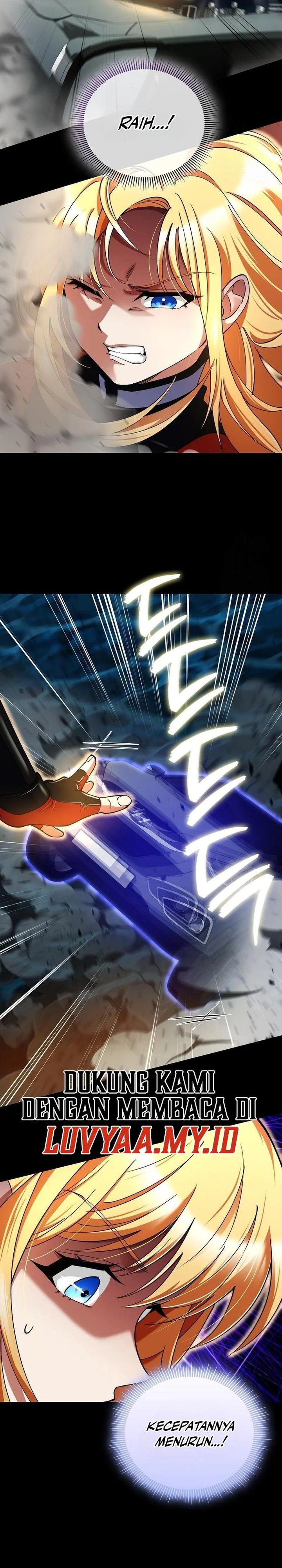 I Became the Villain the Hero Is Obsessed With Chapter 23 Gambar 36