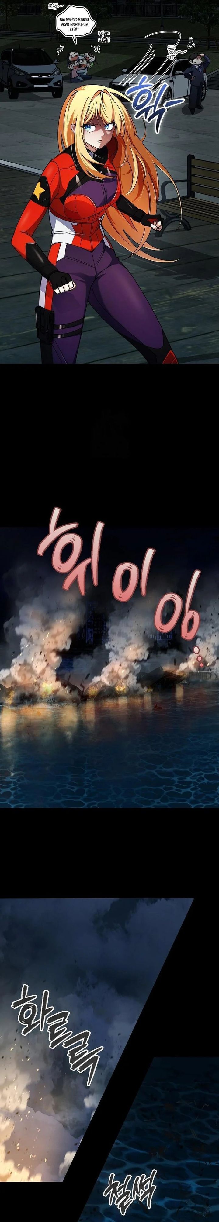 I Became the Villain the Hero Is Obsessed With Chapter 23 Gambar 38