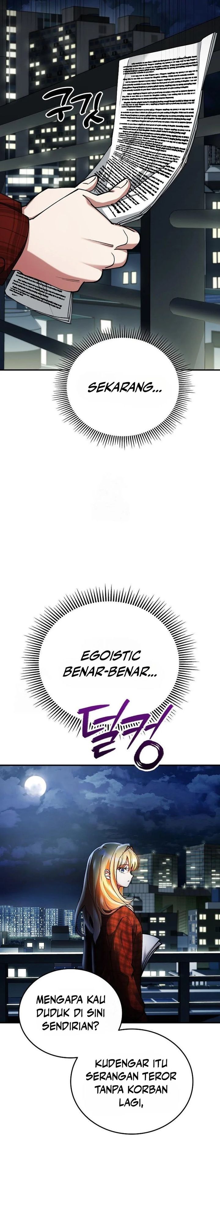 I Became the Villain the Hero Is Obsessed With Chapter 23 Gambar 40