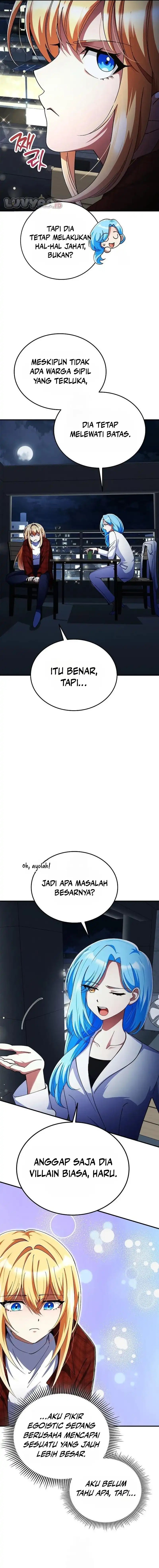 I Became the Villain the Hero Is Obsessed With Chapter 24 Gambar 12