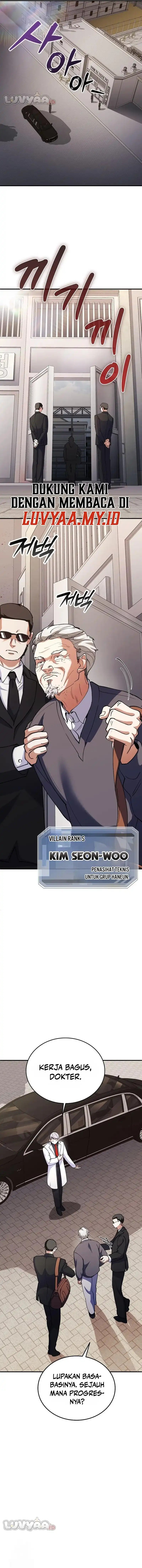 I Became the Villain the Hero Is Obsessed With Chapter 24 Gambar 14