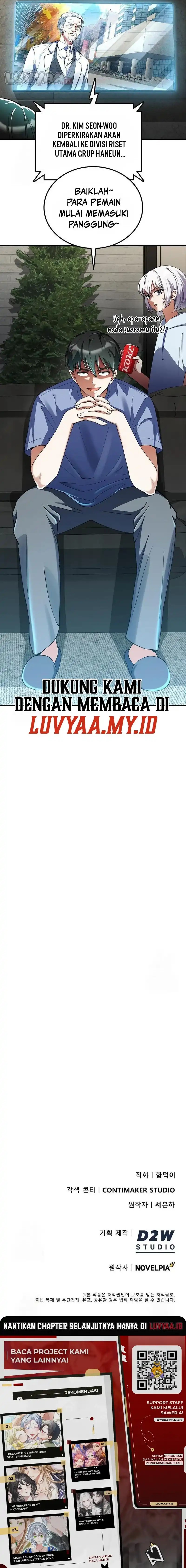 I Became the Villain the Hero Is Obsessed With Chapter 24 Gambar 17