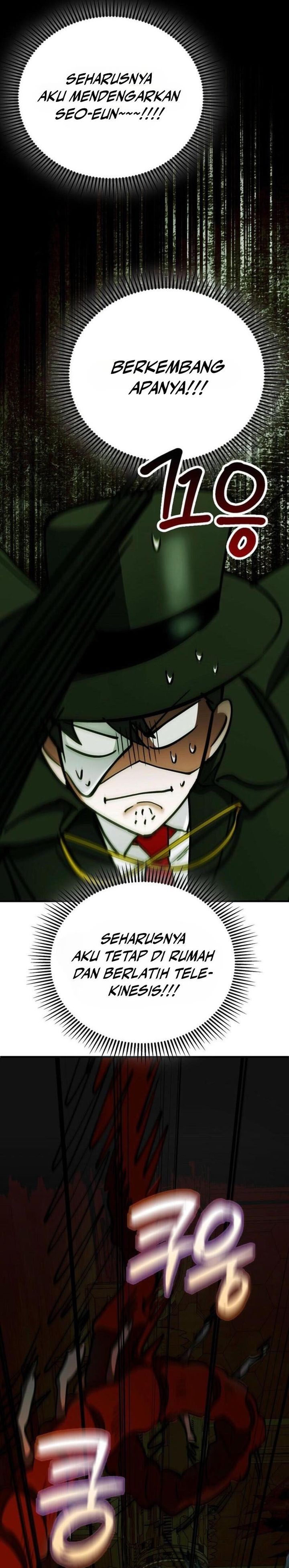 I Became the Villain the Hero Is Obsessed With Chapter 27 Gambar 2