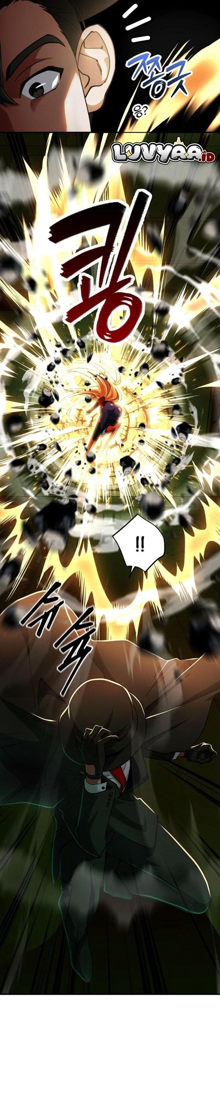 I Became the Villain the Hero Is Obsessed With Chapter 27 Gambar 12