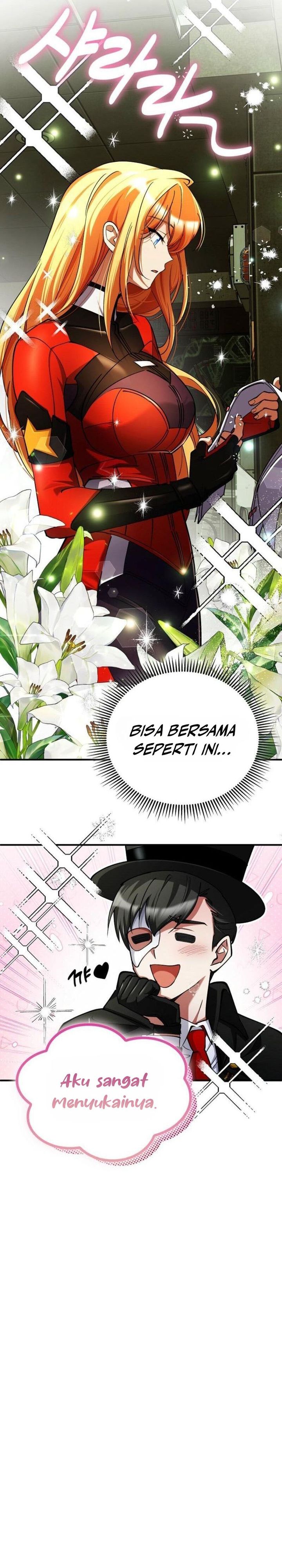 I Became the Villain the Hero Is Obsessed With Chapter 27 Gambar 29