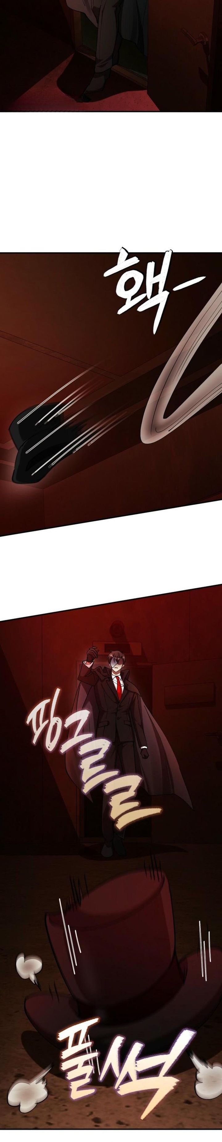 I Became the Villain the Hero Is Obsessed With Chapter 27 Gambar 33