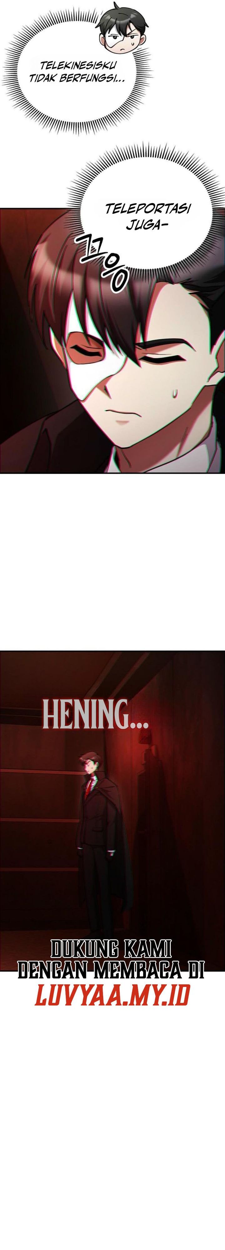 I Became the Villain the Hero Is Obsessed With Chapter 27 Gambar 34