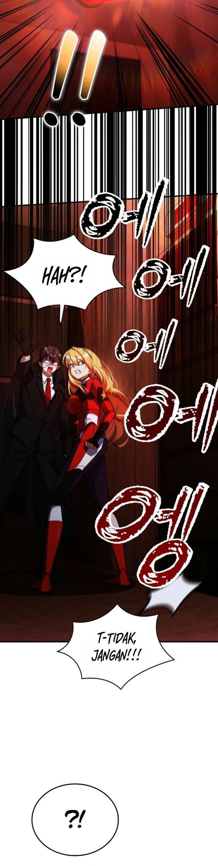 I Became the Villain the Hero Is Obsessed With Chapter 27 Gambar 37