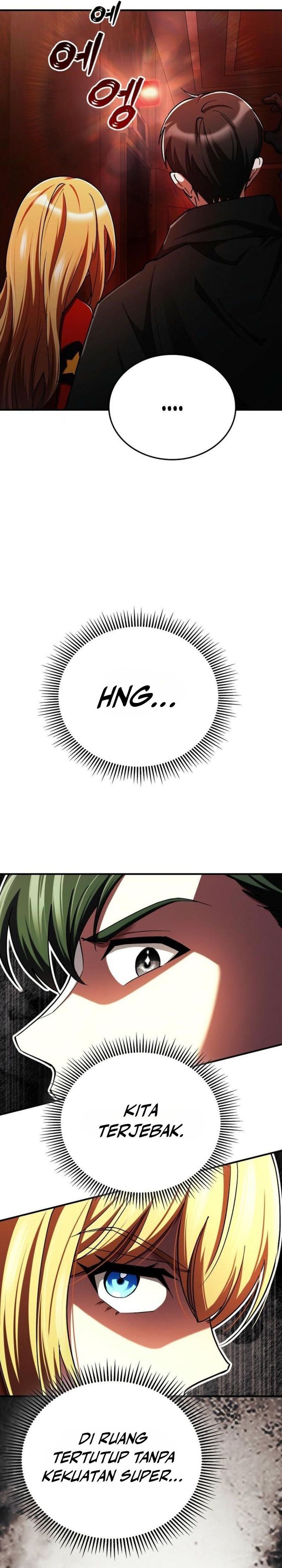 I Became the Villain the Hero Is Obsessed With Chapter 27 Gambar 38