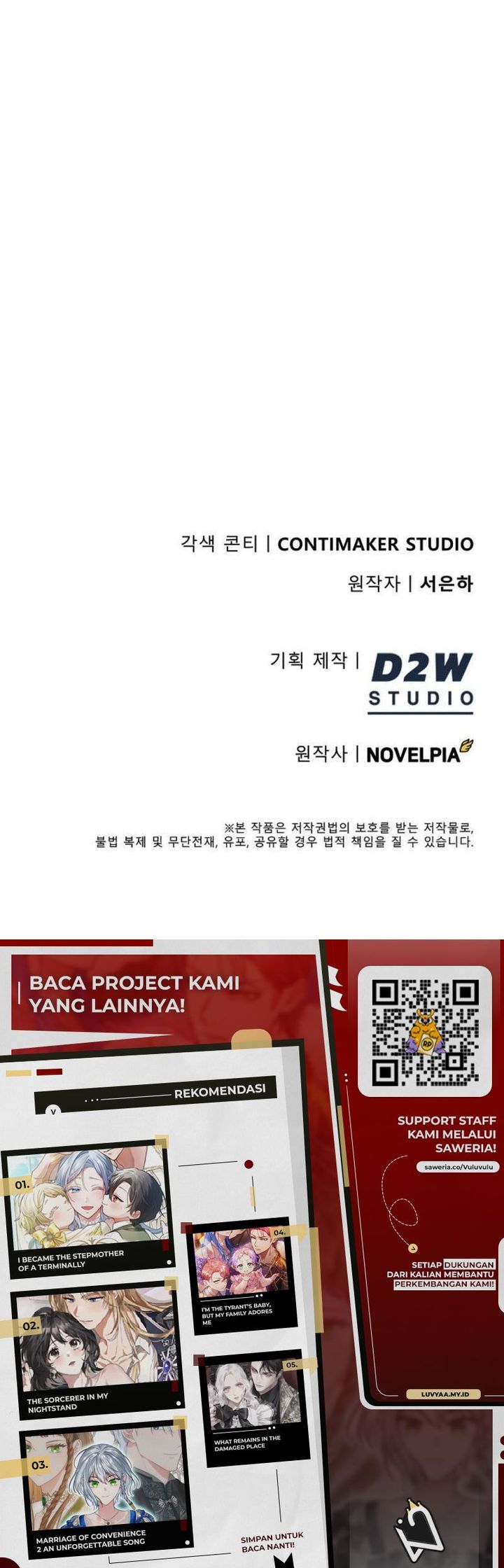 I Became the Villain the Hero Is Obsessed With Chapter 27 Gambar 40