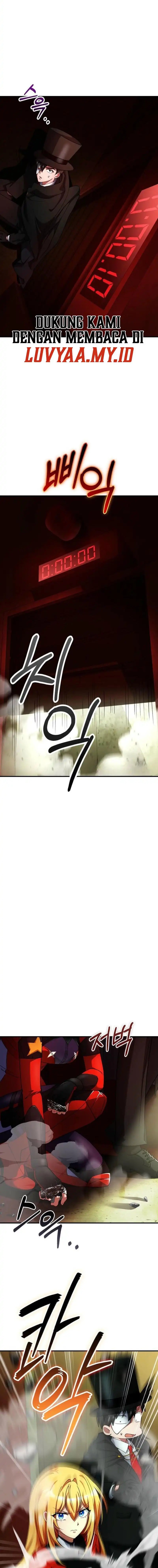 I Became the Villain the Hero Is Obsessed With Chapter 29 Gambar 2