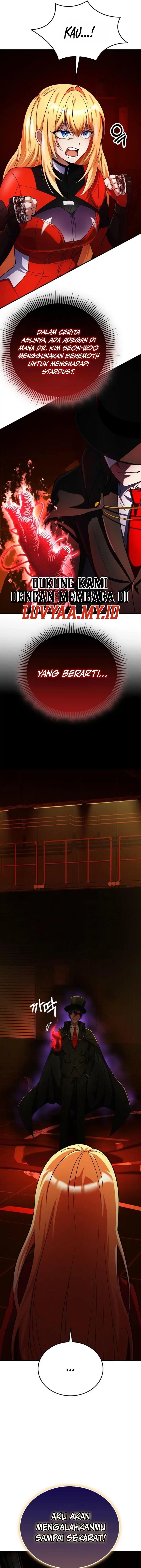 I Became the Villain the Hero Is Obsessed With Chapter 29 Gambar 9