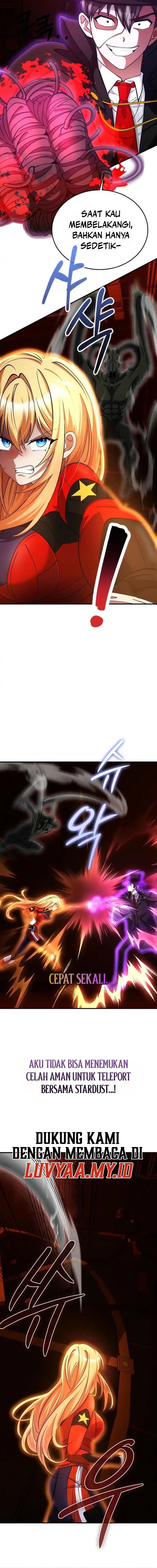 I Became the Villain the Hero Is Obsessed With Chapter 29 Gambar 16