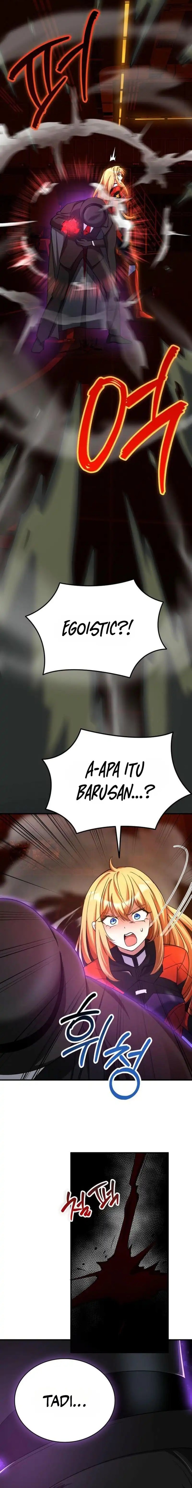 I Became the Villain the Hero Is Obsessed With Chapter 29 Gambar 18