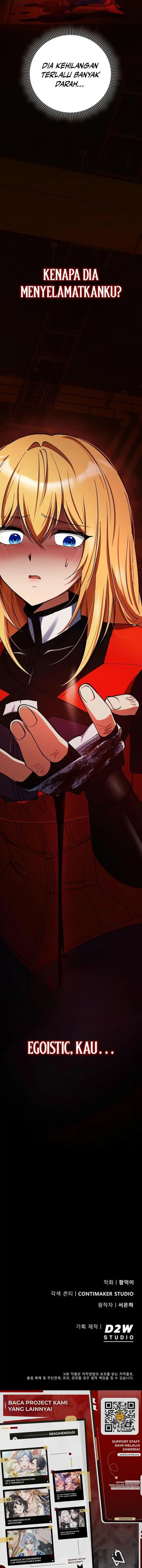 I Became the Villain the Hero Is Obsessed With Chapter 29 Gambar 24