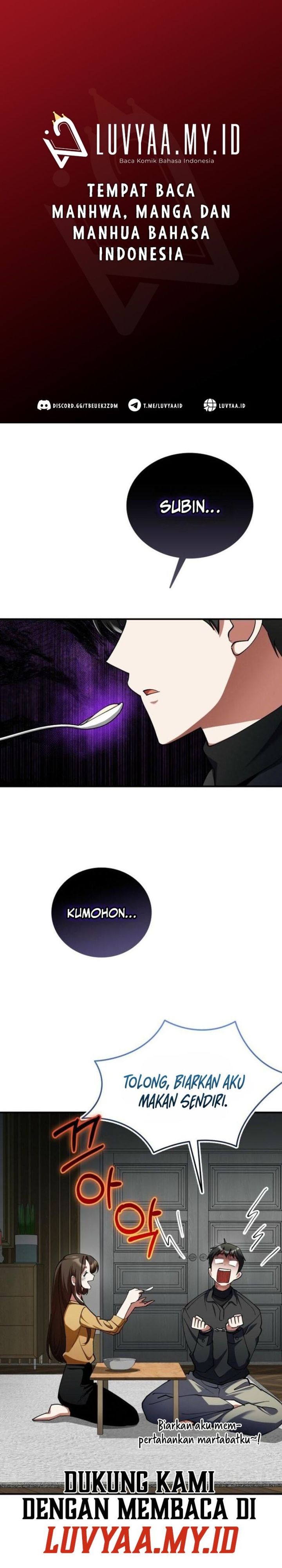 I Became the Villain the Hero Is Obsessed With Chapter 30 Gambar 1