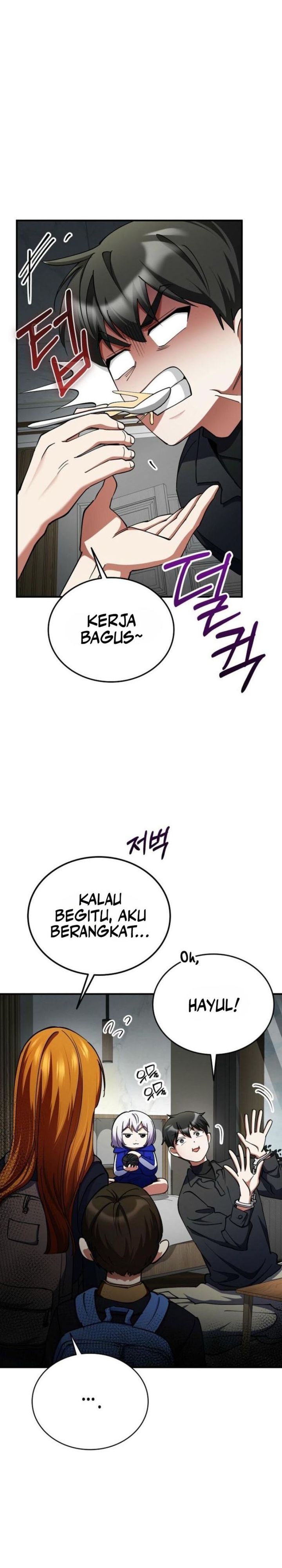 I Became the Villain the Hero Is Obsessed With Chapter 30 Gambar 2