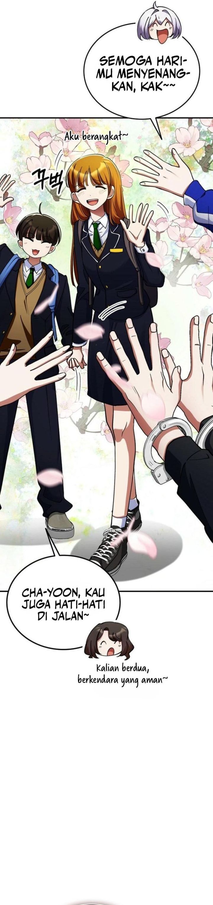 I Became the Villain the Hero Is Obsessed With Chapter 30 Gambar 5