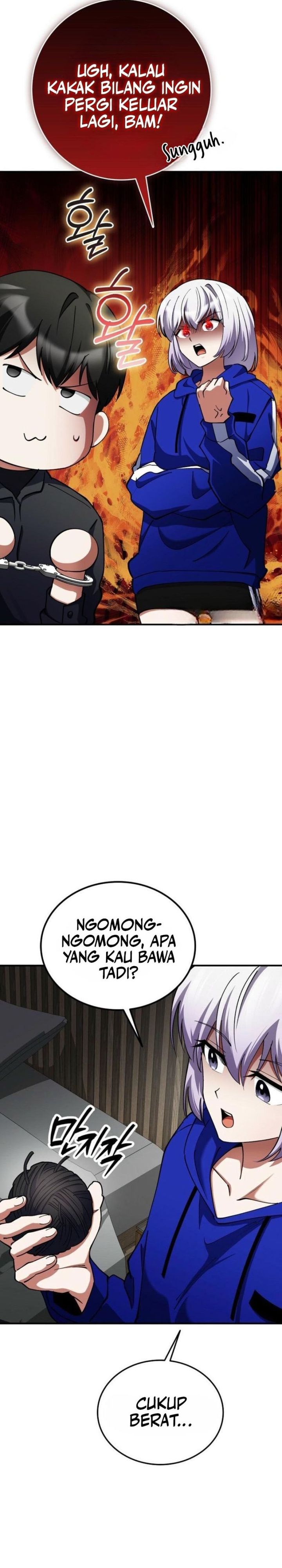 I Became the Villain the Hero Is Obsessed With Chapter 30 Gambar 6