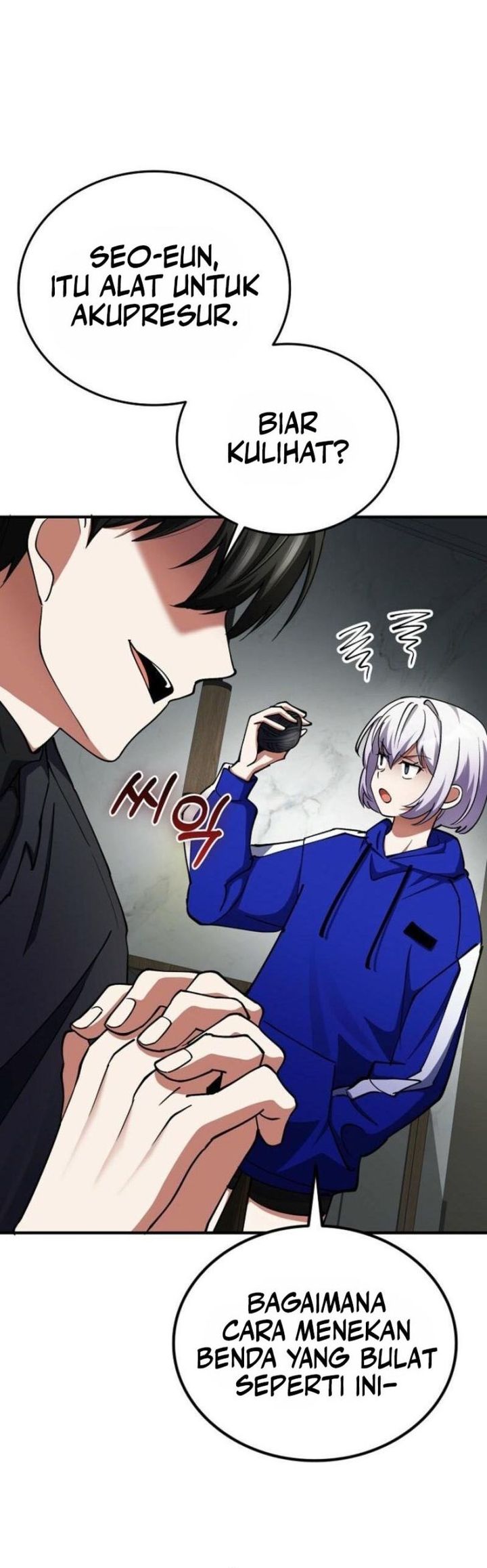 I Became the Villain the Hero Is Obsessed With Chapter 30 Gambar 7