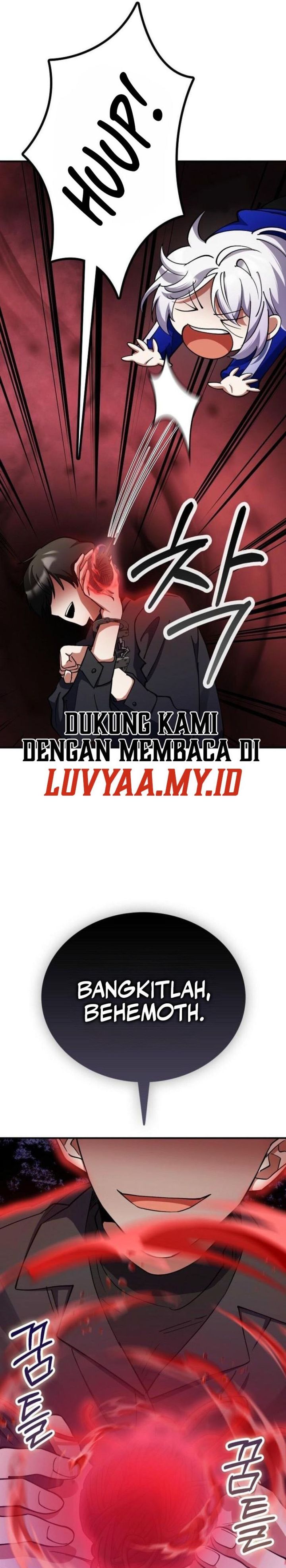 I Became the Villain the Hero Is Obsessed With Chapter 30 Gambar 8