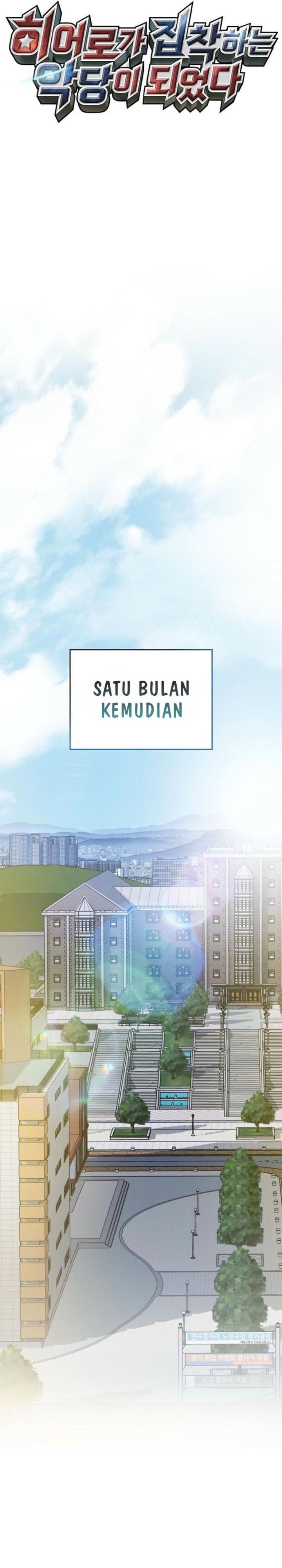 I Became the Villain the Hero Is Obsessed With Chapter 30 Gambar 16