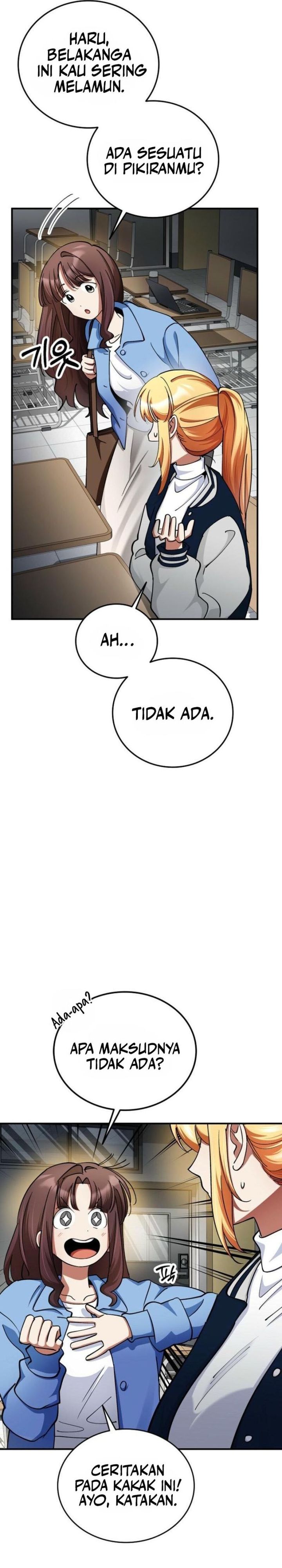 I Became the Villain the Hero Is Obsessed With Chapter 30 Gambar 18