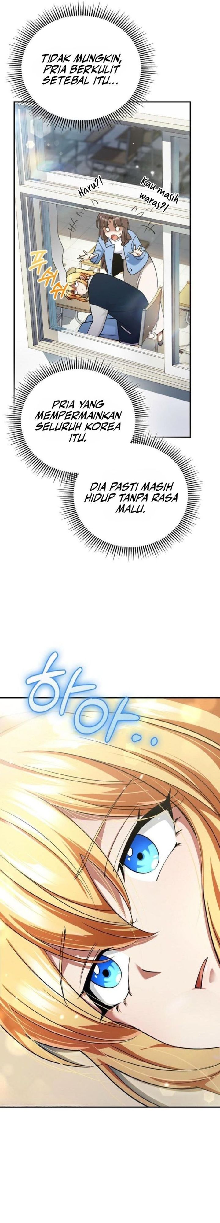 I Became the Villain the Hero Is Obsessed With Chapter 30 Gambar 24