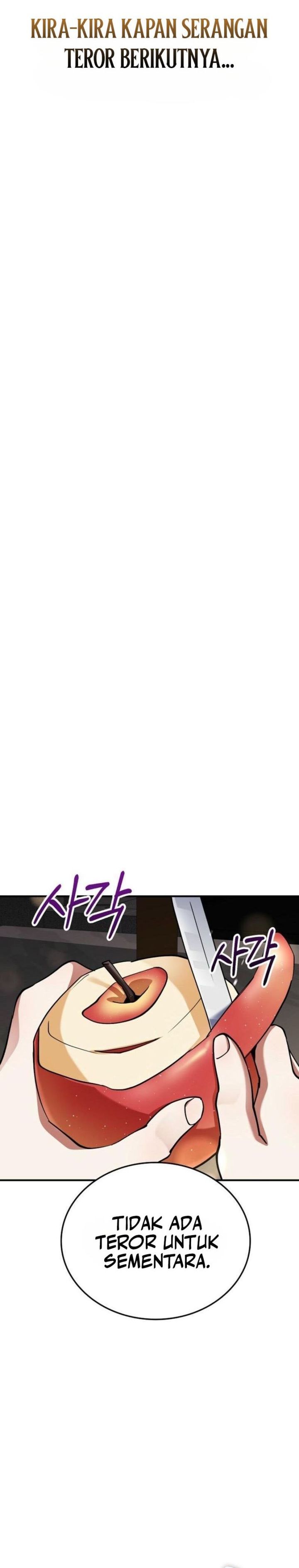 I Became the Villain the Hero Is Obsessed With Chapter 30 Gambar 25