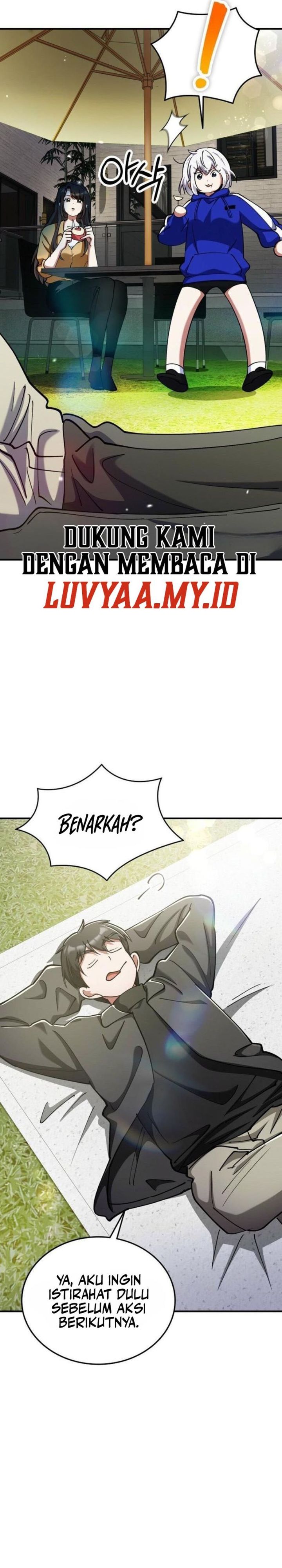 I Became the Villain the Hero Is Obsessed With Chapter 30 Gambar 26