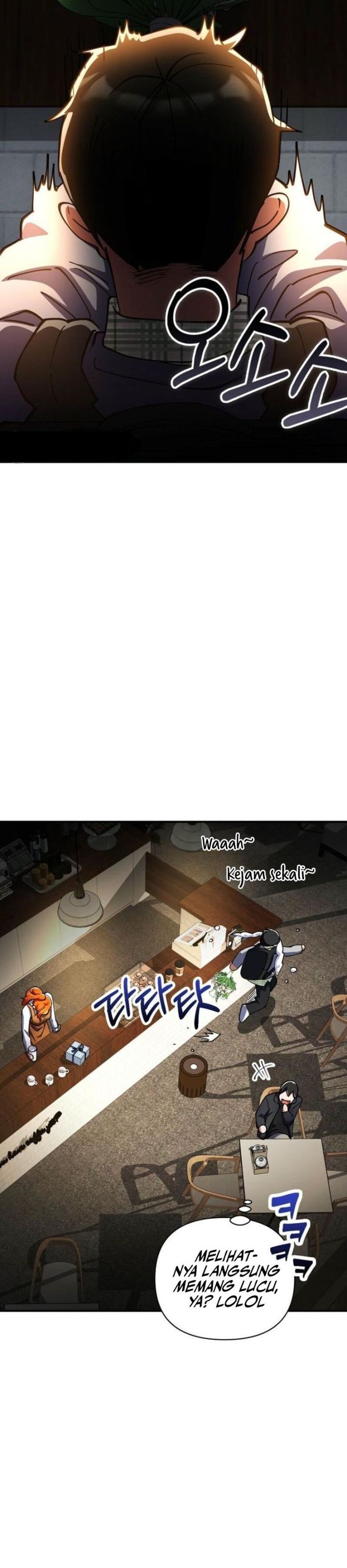 I Became the Villain the Hero Is Obsessed With Chapter 30 Gambar 33