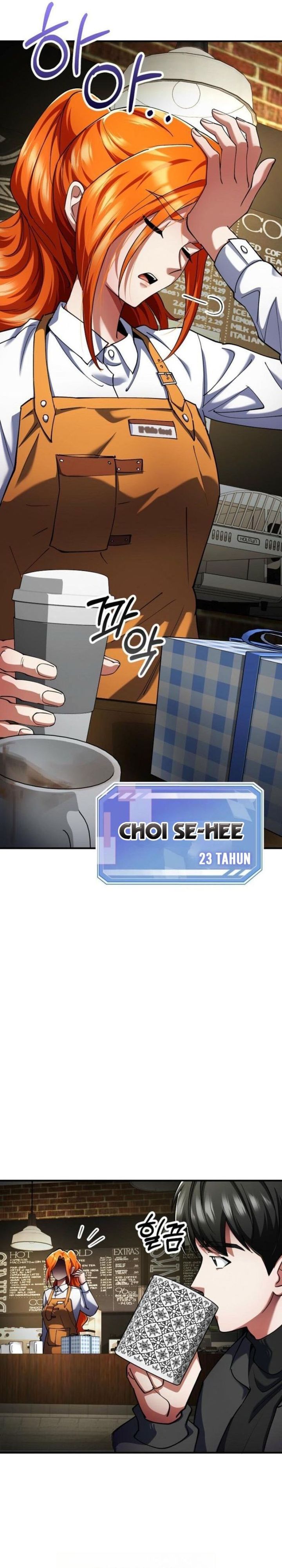 I Became the Villain the Hero Is Obsessed With Chapter 30 Gambar 34