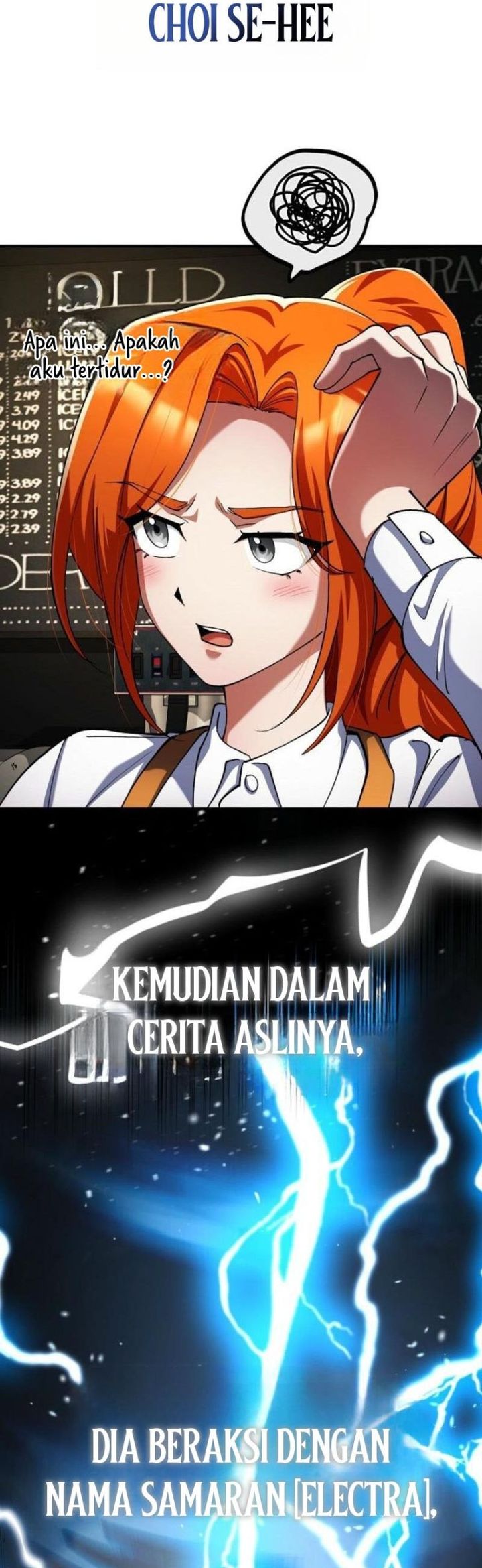 I Became the Villain the Hero Is Obsessed With Chapter 30 Gambar 35