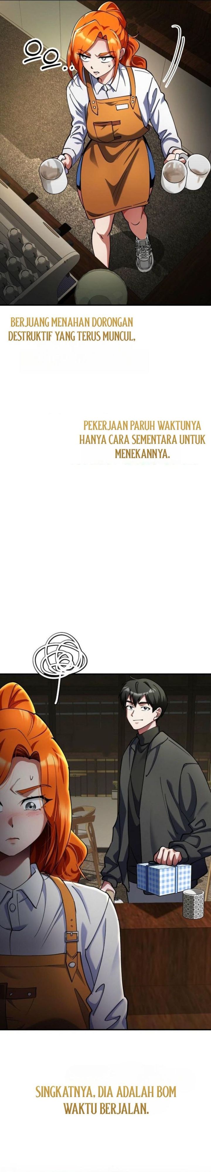 I Became the Villain the Hero Is Obsessed With Chapter 30 Gambar 37