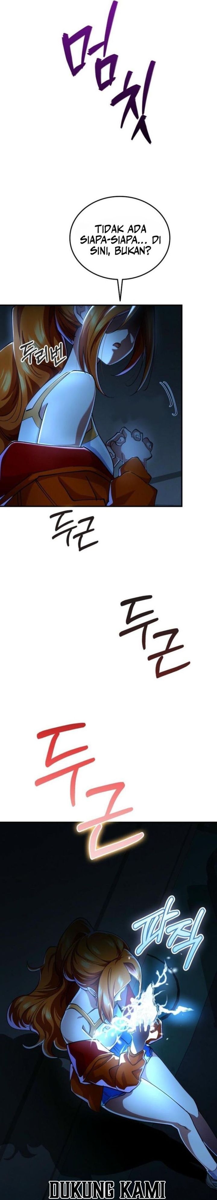 I Became the Villain the Hero Is Obsessed With Chapter 30 Gambar 39