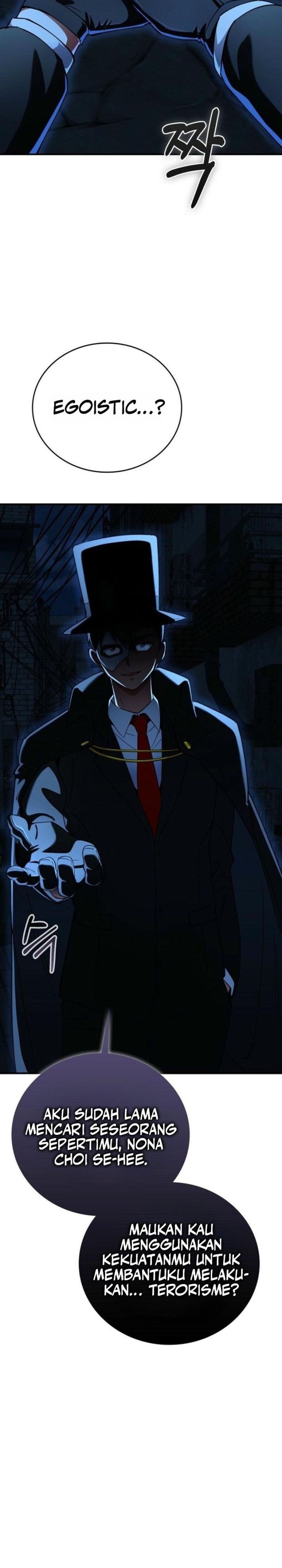 I Became the Villain the Hero Is Obsessed With Chapter 30 Gambar 44