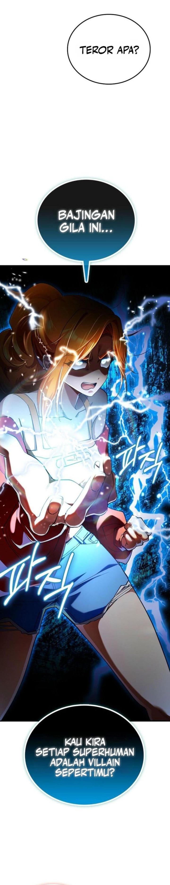 I Became the Villain the Hero Is Obsessed With Chapter 30 Gambar 45