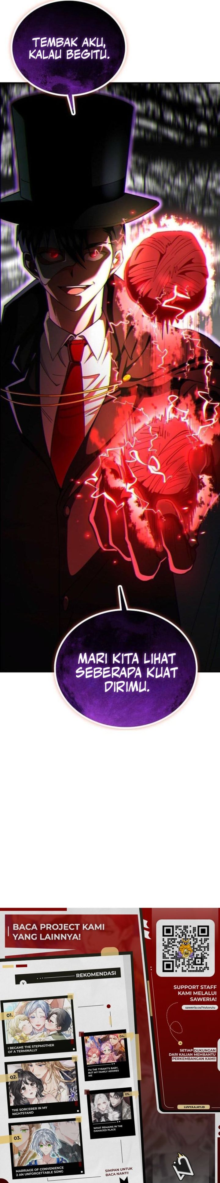 I Became the Villain the Hero Is Obsessed With Chapter 30 Gambar 46