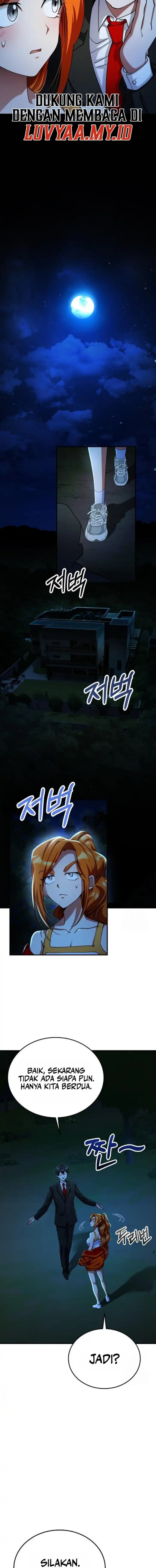 I Became the Villain the Hero Is Obsessed With Chapter 32 Gambar 2