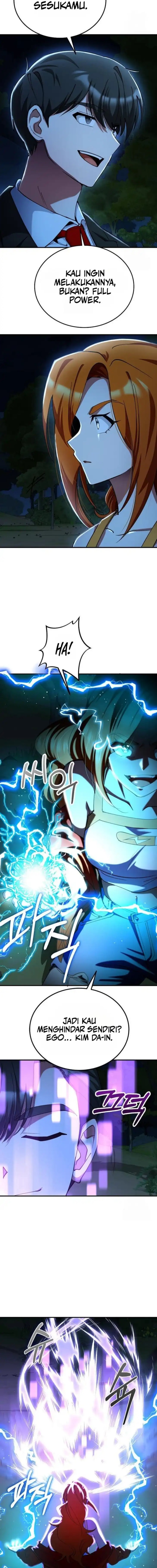 I Became the Villain the Hero Is Obsessed With Chapter 32 Gambar 3