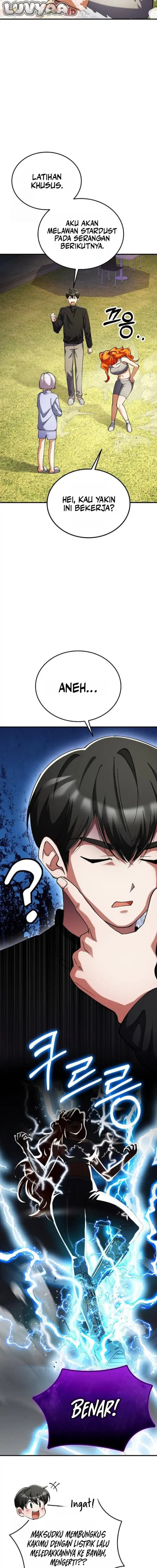 I Became the Villain the Hero Is Obsessed With Chapter 32 Gambar 10