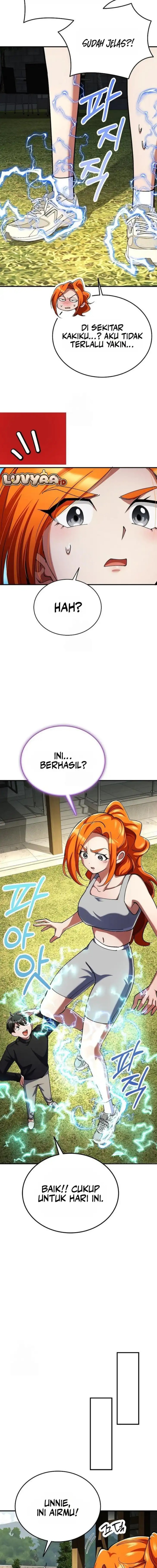 I Became the Villain the Hero Is Obsessed With Chapter 32 Gambar 11