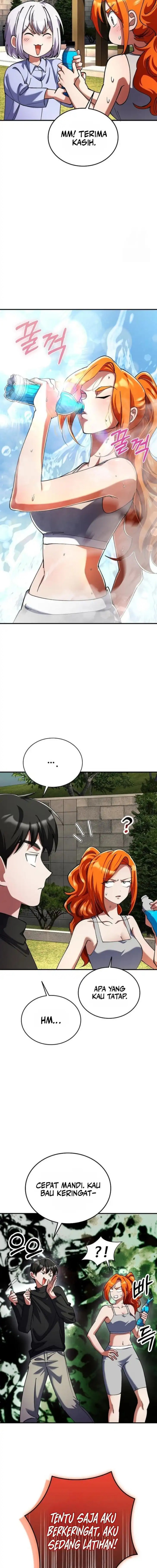 I Became the Villain the Hero Is Obsessed With Chapter 32 Gambar 12