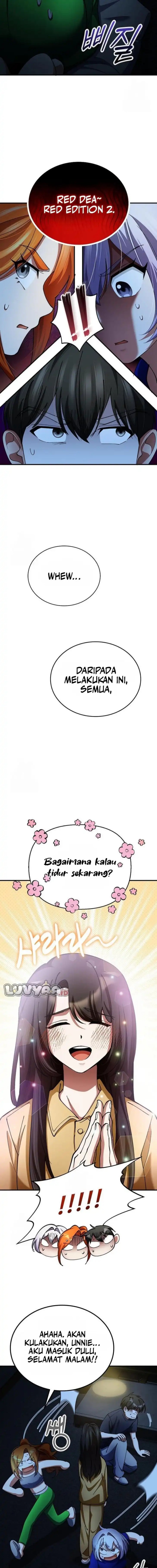 I Became the Villain the Hero Is Obsessed With Chapter 32 Gambar 16