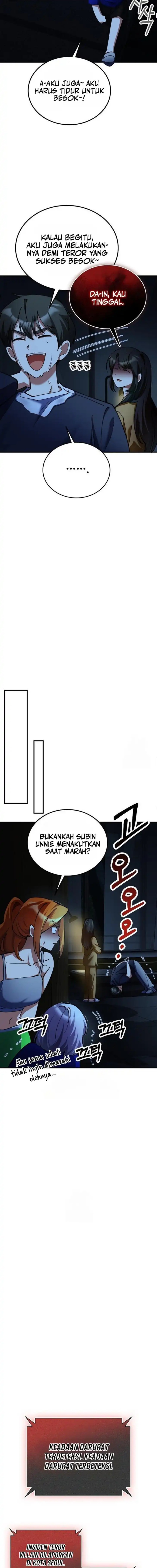 I Became the Villain the Hero Is Obsessed With Chapter 32 Gambar 17