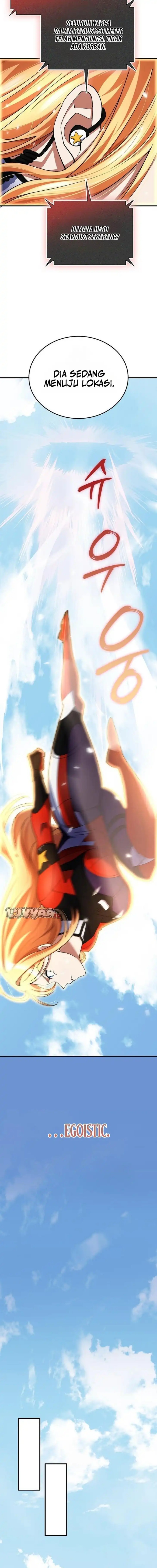 I Became the Villain the Hero Is Obsessed With Chapter 32 Gambar 18