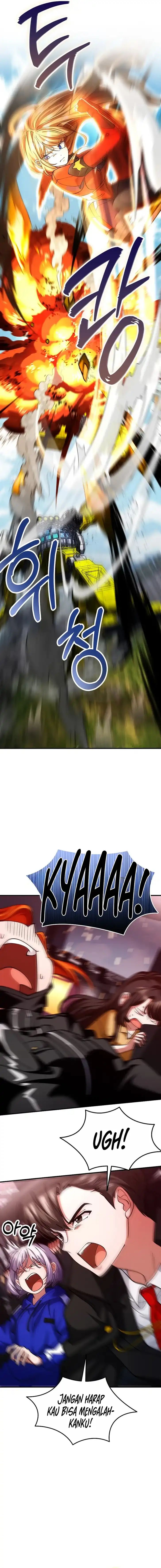 I Became the Villain the Hero Is Obsessed With Chapter 36 Gambar 3