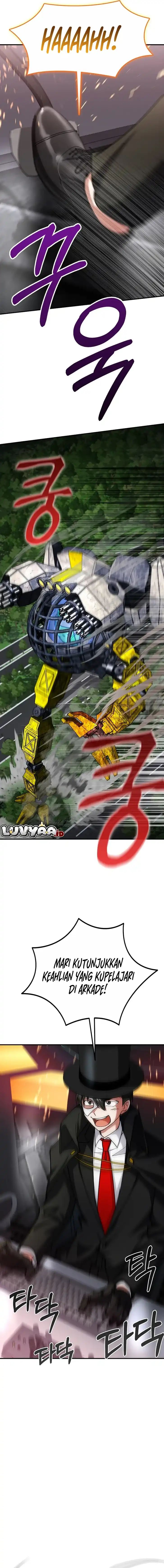 I Became the Villain the Hero Is Obsessed With Chapter 36 Gambar 4