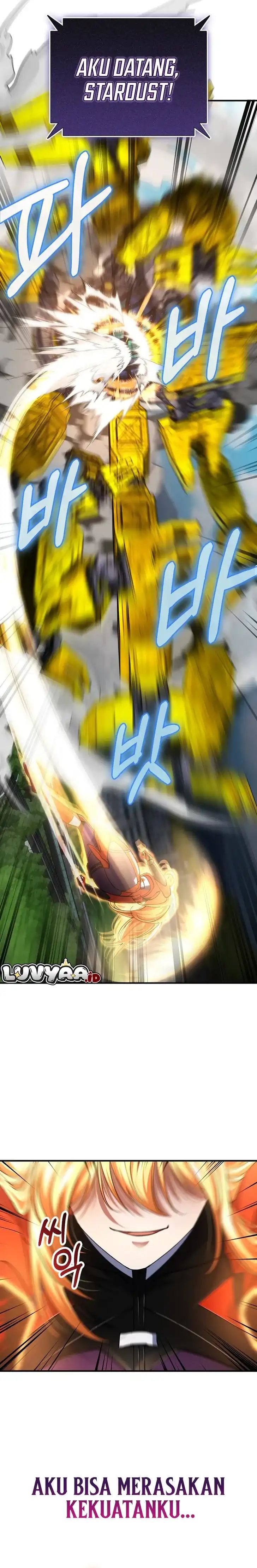 I Became the Villain the Hero Is Obsessed With Chapter 36 Gambar 5